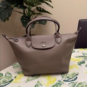 Longchamp Le Pliage Xtra S - color turtledove